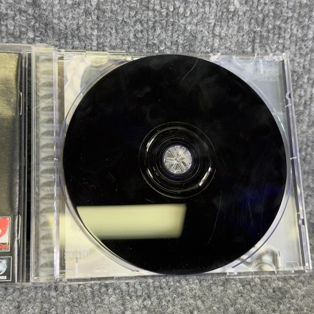 Rainbow Six Rogue Spear‎ PS1 Game Disc Only Sony PlayStation Tested Tactical FPS
